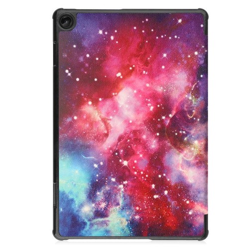 Etui Support Tablette Lenovo Tab M10 3ème / M10 Plus 3ème Génération Housse Cuir de Protection - Photo 16/34