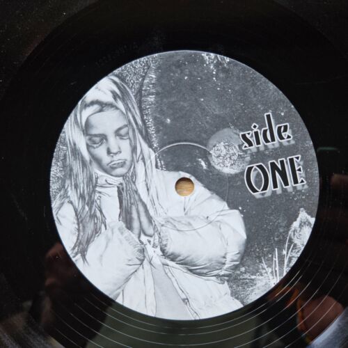 Andrew Liles – A Million Infant Breaths - Hawkwind cover Vinyl EP NM - Picture 4 of 4