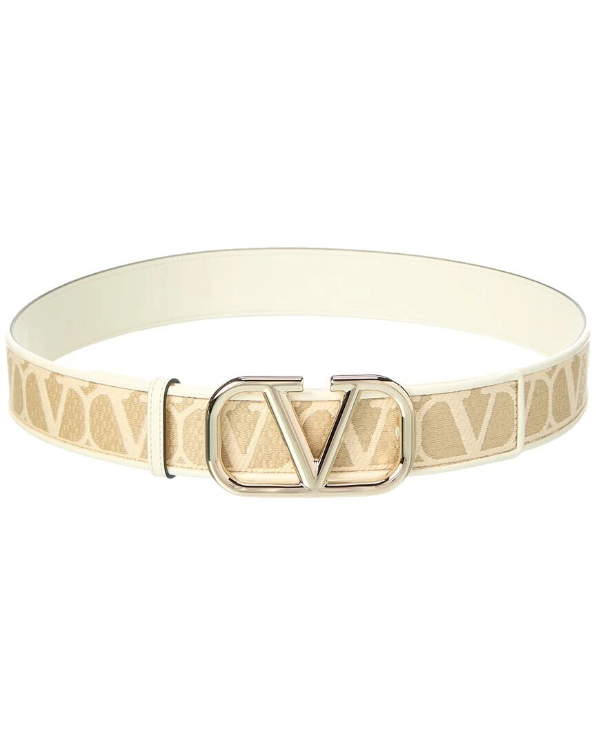 Valentino Leather Belts for Women