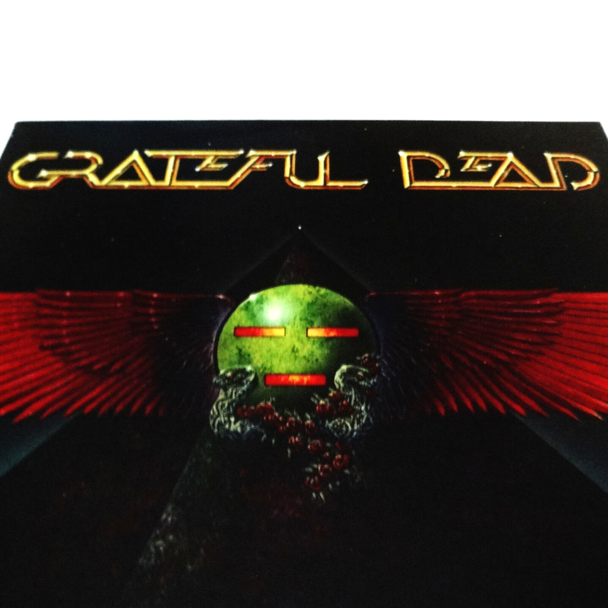 グレイトフル・デッド★Rocking The Cradle EGYPT1978 ROCKING THE CRADLE : EGYPT 1978/GRATEFUL DEAD/グレイトフル