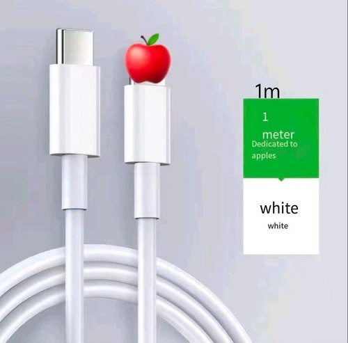 65W GaN Charger Fast USBC TypeC Power Adapter For iPhone Mac Samsung 1m Cable 2m - Picture 28 of 29