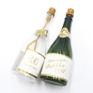1 10pcs champagne bubble