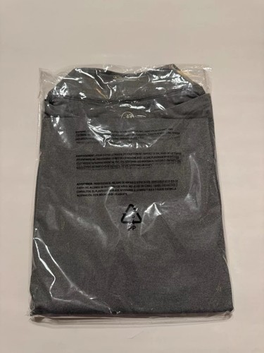 scotty caneron perth melange performance quarter zip Large New - Picture 2 of 2