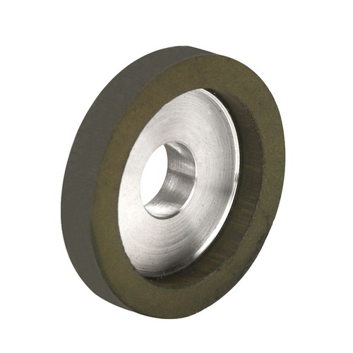 Molinilla de piedra de metal de carburo de diamante de 50 mm disco cortador de copa 150 grano - Imagen 6 de 8