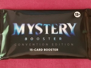 Mystery Booster Convention Edition | eBay