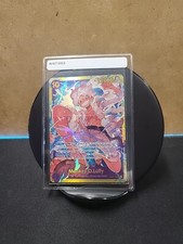 Monkey D Luffy Secret Rare OP05-119 MINT