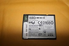 10 New Intel Pro/Wireless CF WIFI WCF2011BEWW 2011B LAN CF Card ASL: A84312-004