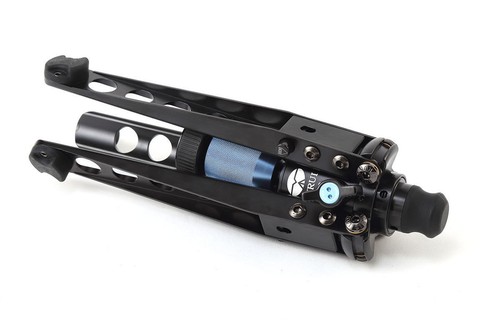 SIRUI Monopod P-424SR Carbon Fiber Photo/Video Stand Professional Travel e - Picture 9 of 11