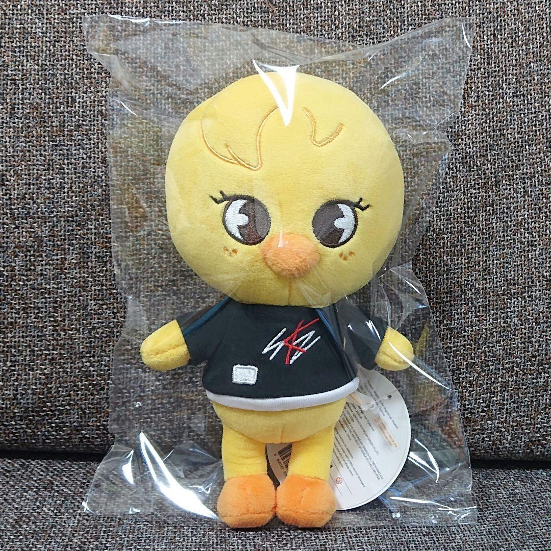 【 開梱 設置?無料 】 Stray Kids Felix BbokAri SKZOO official stuffed plush doll アイドル