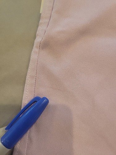 FootJoy FJ Golf Shorts Mens 36 Lavender Purple Chino Flat Front Casual - Picture 6 of 20