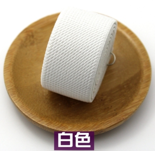 2---6cm Twill color elastic band clothing accessories - Picture 22 of 37