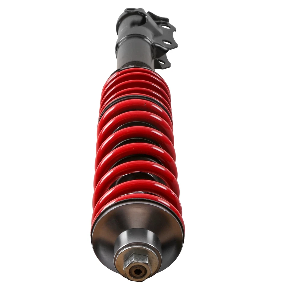 4PCS Full Front & Rear Coilovers Shocks For Volkswagen Golf Jetta Cabrio Corrado Foto 3 de 4