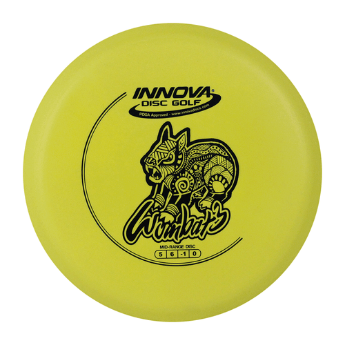 Innova Disc Golf DX Wombat3 Midrange Disc 5/6/-1/0 - Choose Exact Disc - Picture 5 of 20