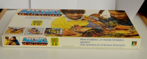 Masters Of the Universe 3D Board Game Vintage Made in Spain Diset - Imagen 2 de 12