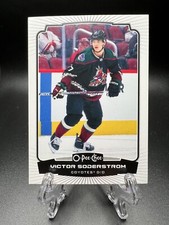 2022-23 O-Pee-Chee Hockey - #301 Victor Soderstrom Coyotes