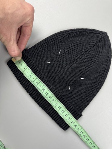 Maison Martin Margiela Linie 14 Wollmütze OS - Bild 6 von 7