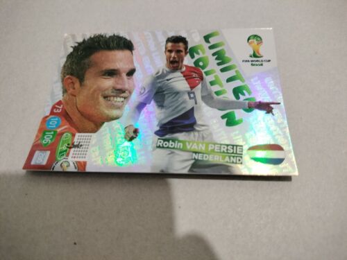 ADRENALYN CALCIATORI PANINI WC 2014 LIMITED EDITION SCEGLI DA DAL MENU - Imagen 45 de 59