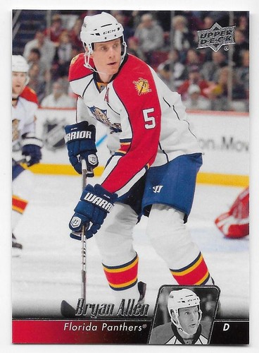 10/11 UPPER DECK SERIES 2 BASE Hockey (#251-450) U-Pick From List - Picture 81 of 195