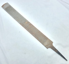 Vintage Large Nicholson 14" Wood Rasp, Rough File