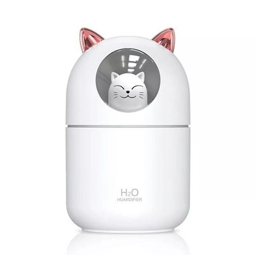 Air Humidifier Silent USB Office Bedroom Car Purifier Led Cool Mist Spray Home M - Picture 67 of 72