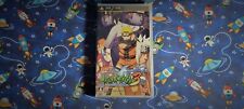 Naruto Shippuden: Ultimate Ninja Heroes 3 (Sony PSP, 2010) Japanese Imported