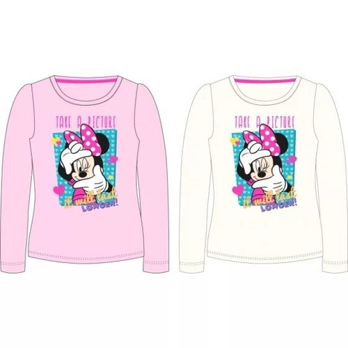 Disney Minnie Mouse Jogginghose blau, Gr.: 110/122/128/134 + Stifte NEU/OVP - Bild 5 von 5
