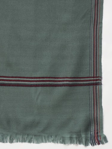100" Pulgadas Indio Pashmina Suave Lana Cachemira Motivo Seda Chal Estola Cálido - Imagen 8 de 10