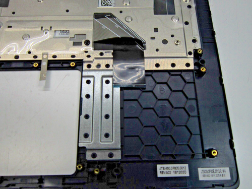 New Dell OEM Inspiron 15 5580 5585 Palmrest Keyboard assembly, New in Box - Afbeelding 11 van 15
