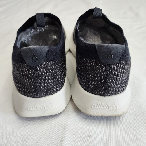 Allbirds Tree Dasher Relay Slipper Sneaker Herren 10 Strick Bambus OHNE EINLEGESOHLEN - Bild 10 von 10