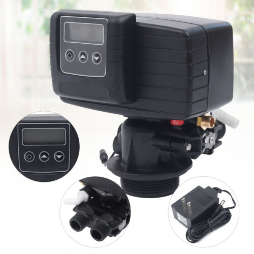 5600SXT Digital Control Valve Water Softener Control Valve Filter Control Head - Picture 7 of 20