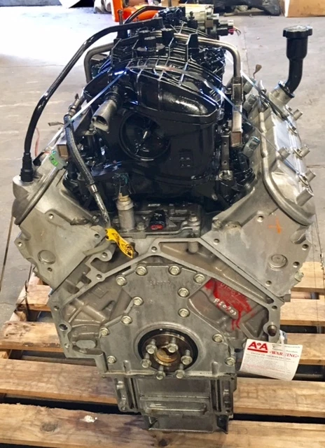 Trailblazer Envoy Ascender Rainier 5.3L Engine 2006 90K MILES . Foto 2 de 4