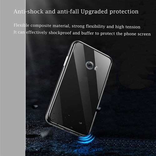 COVER CUSTODIA PER XIAOMI MI 11i 5G TRASPARENTE TPU MORBIDA ULTRASLIM - Foto 6 di 7
