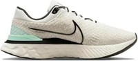 Nike React Infinity Run Flyknit 3 Phantom Black Mint