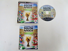 2010 FIFA WORLD CUP SOUTH AFRICA - SONY PLAYSTATION 3 PS3 EA SPORTS VIDEO GAME