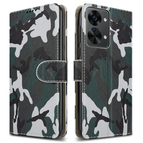 For OnePlus Nord 2T 5G Wallet Case, Slim Magnetic Flip Stand Leather Phone Cover - Picture 17 of 21