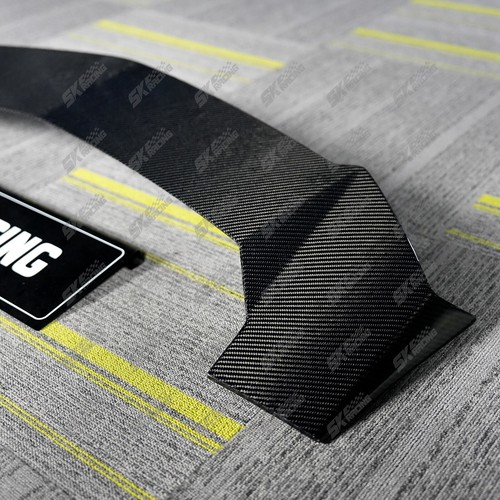 Foged Carbon/Carbon Fiber Rear Roof Spoiler Wing For Lamborghini URUS 2018-2022 - Picture 40 of 56