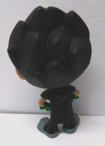 Figura de acción de juguete coleccionable de vinilo Robin Funko Mystery Minis Teen Titans GO - Imagen 4 de 5