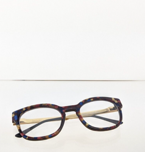 Brand New Authentic Harry Lary Eyeglasses Belty V607 made in France Frame Brand New Authentic Harry Lary Eyeglasses Belty V607 made in France Frame