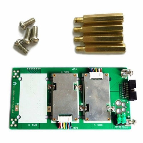 DIY 7S 1/2P Power Wall 18650 Battery Holder Box 20A 40A 60A BMS Protection Board - Picture 18 of 21