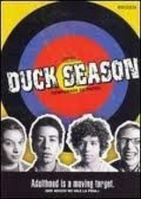 Duck Season (DVD) & Artwork only NO CASE