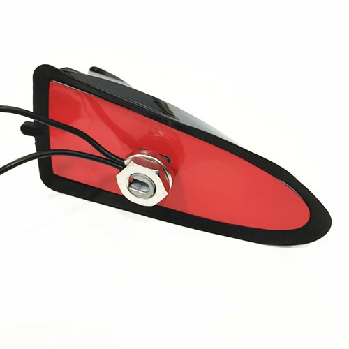 Car FM/AM Signal Aerials Shark Fin Antenna Auto Roof GPS Navigation System Kit - Picture 8 of 9