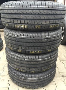 Pirelli Cinturato P7 225//55 R17 97Y Run Flat *