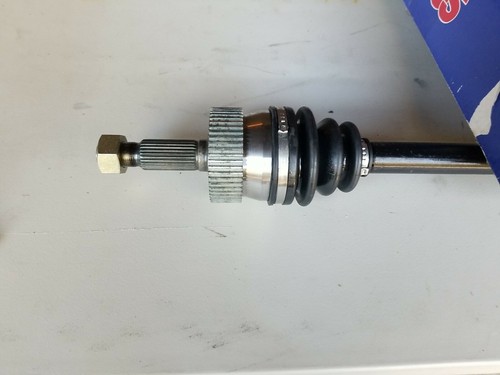 CV Axle Shaft Front Right Diversified Shafts 2259N - Picture 2 of 4