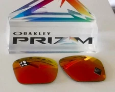 Oakley Holbrook Mix Sunglasses Polarized Prizm Ruby replacement Lens 9384
