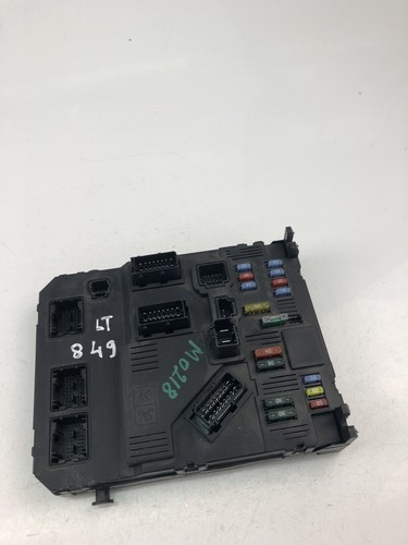 LT849 CITROËN Fuse Box Module S118035320E