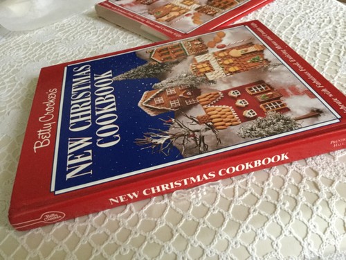 Betty Crocker's Christmas Cookbook, Hard Cover w/ Jacket, 1st. Ed. N.O.S. U.S.A. - Picture 7 of 8