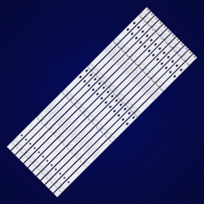 MS-L1759 V2 MS-L2318 V1 CY-65D15M-3030-36V-300-YH4 LED Backlight Strips(12)