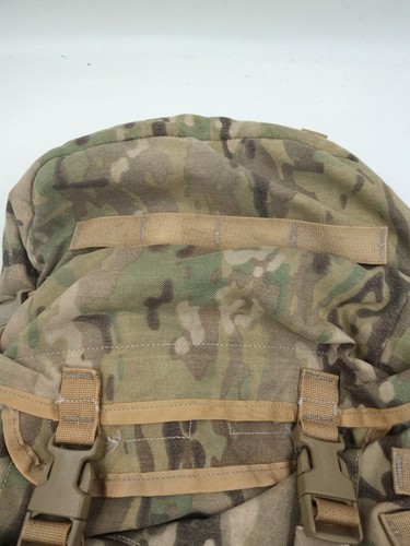 3 DAY ASSAULT PACK OCP MULTICAM MOLLE II  USGI  USMC WITH PAD STIFFENER - Picture 8 of 11