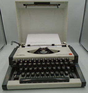 Olympia Traveller Deluxe | eBay