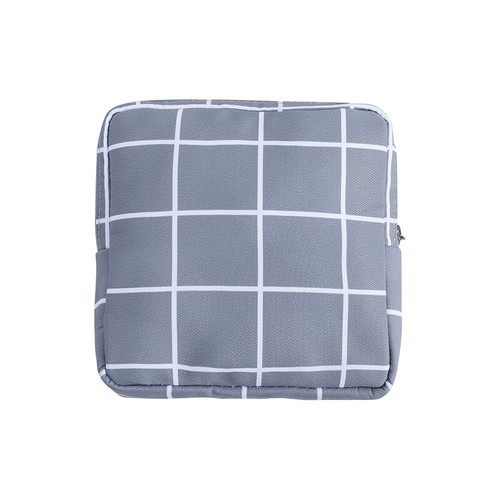 Mujeres Moda Servilletas Sanitarias Bolsa de Almacenamiento Mini Cartera Bolso Pequeño Bolso de Cosméticos - Imagen 12 de 18